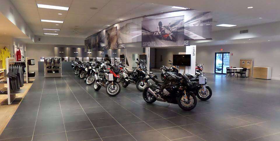 Max BMW Motorcycles | 465 Federal Rd, Brookfield, CT 06804, USA | Phone: (203) 740-1270