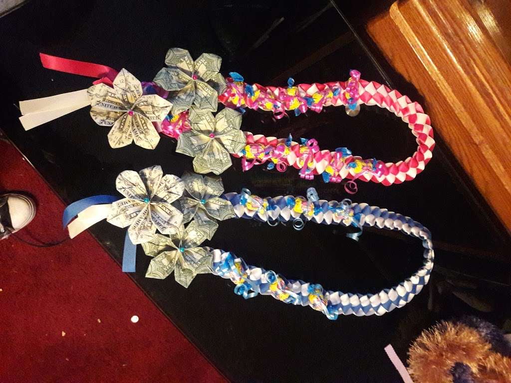 Graduation Leis By Liz Jones | 311 Avenida De La Plaza, Vista, CA 92083, USA | Phone: (760) 643-7236 Graduation Leis By Liz Jones | 311 Avenida De La Plaza, Vista, CA 92083, USA | Phone: (760) 643-7236