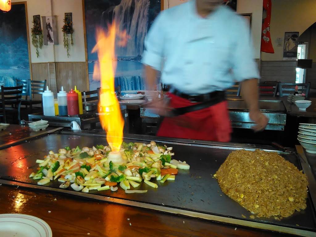 Tepanyaki Japanese Steak House | 2197 N Garden St, Boise, ID 83706, USA | Phone: (208) 343-3515