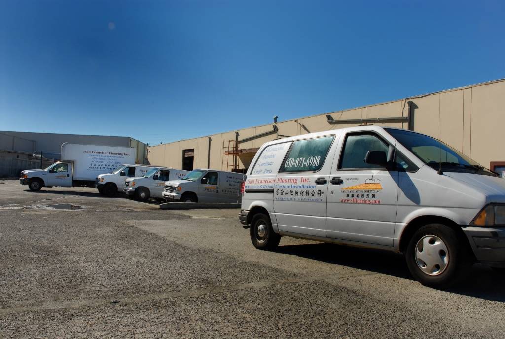 San Francisco Flooring Inc | 950 Linden Ave, South San Francisco, CA 94080, USA | Phone: (650) 871-6988