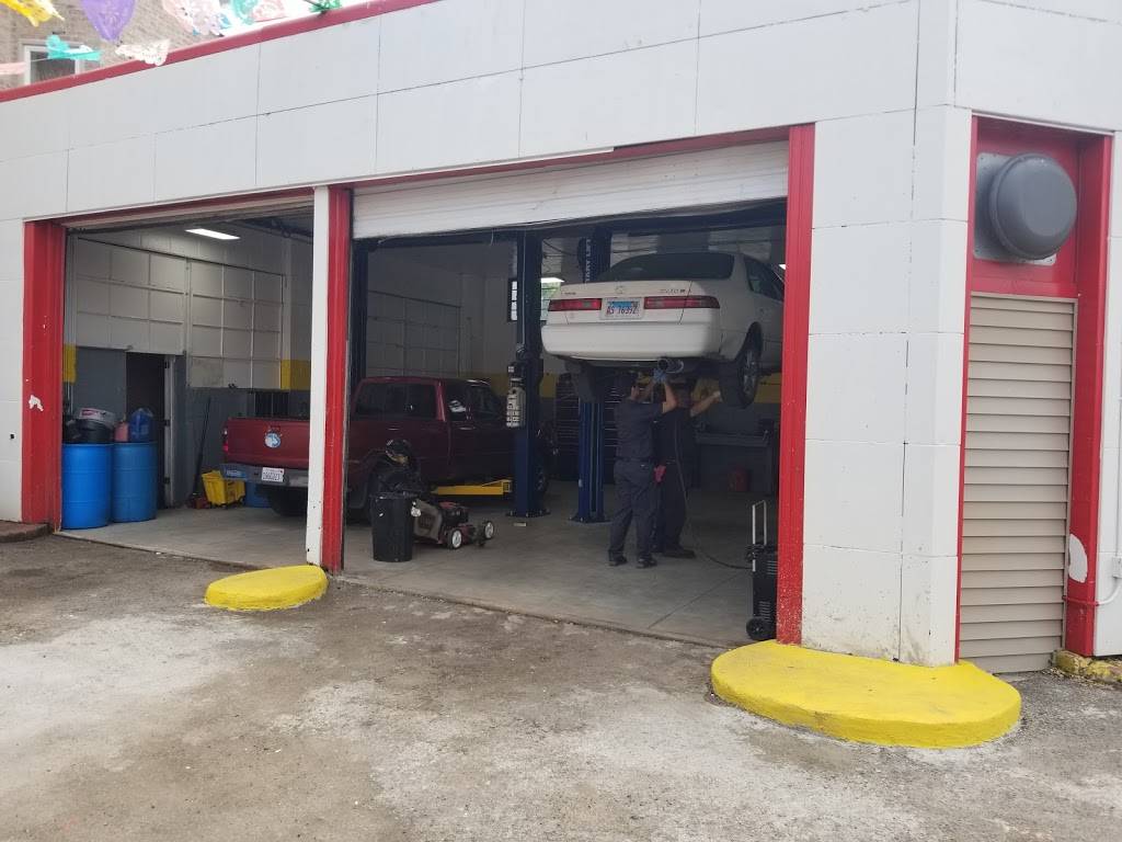 Guerreros Auto Service | 5103 S Archer Ave, Chicago, IL 60632, USA | Phone: (773) 424-8599