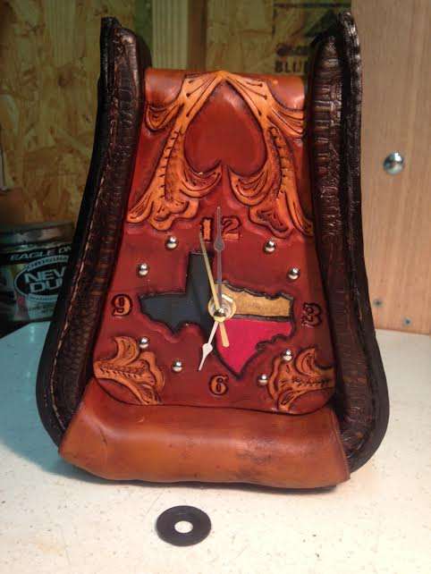 Diamond J&A Leatherworks | 4070 Deer Run Rd, St Cloud, FL 34772, USA | Phone: (407) 973-4328