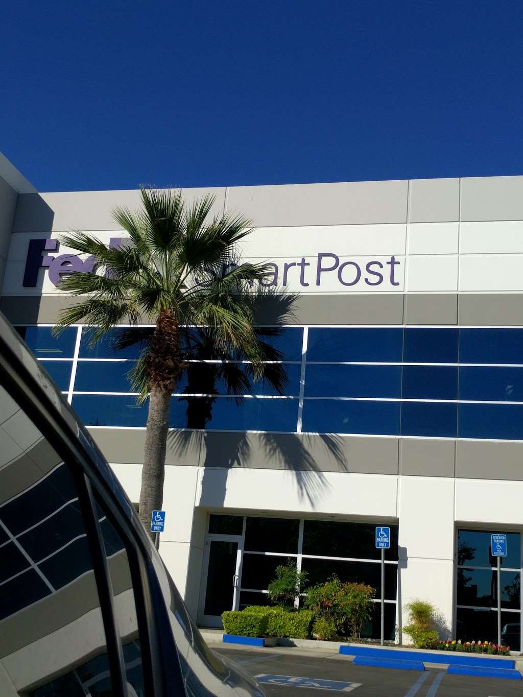 FedEx SmartPost | Photo 4 of 6 | Address: 16142 Fern Ave, Chino, CA 91708, USA | Phone: (800) 463-3339