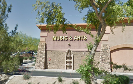 Music & Arts | 891 E Baseline Rd Suite 101, Gilbert, AZ 85233, USA | Phone: (480) 898-1499