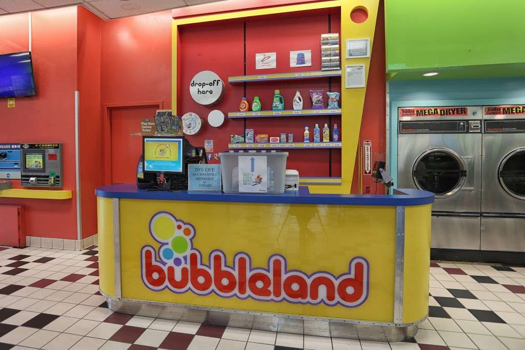 Bubbleland on Western | 5101 S Western Blvd, Chicago, IL 60609 | Phone: (773) 825-5097