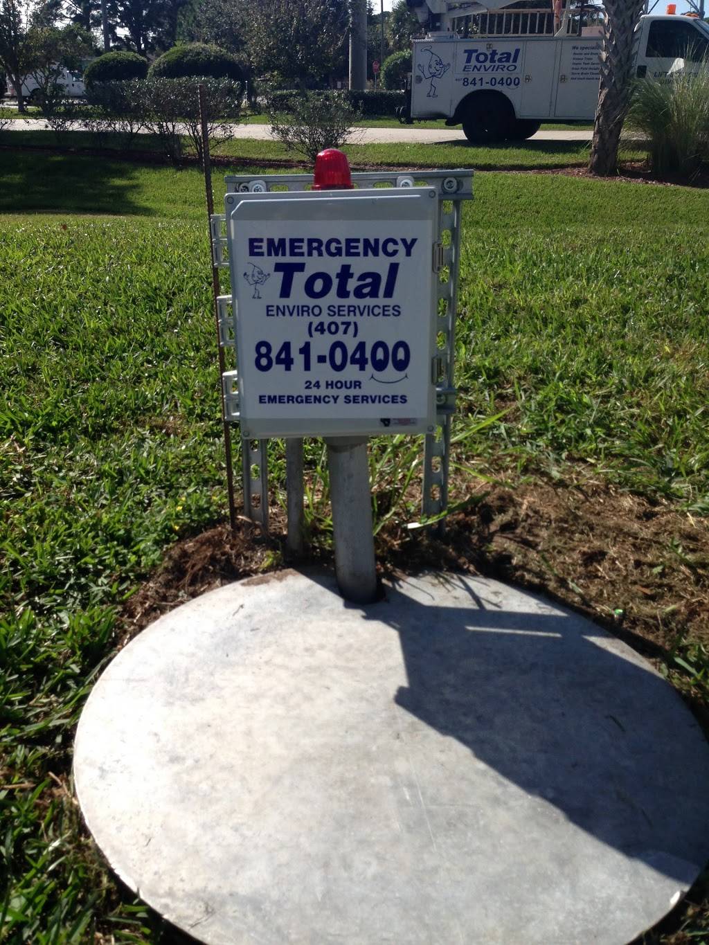 Total Enviro Services, Inc. | 3003 40th St, Orlando, FL 32839 | Phone: (407) 841-0400