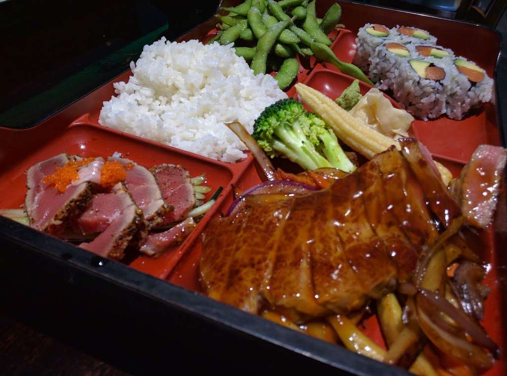 Ginza Japanese Restaurant | 864 Rte 37 W, Toms River, NJ 08755 | Phone: (732) 286-0808
