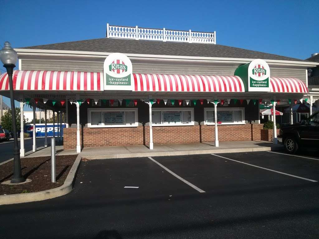 Ritas Italian Ice & Frozen Custard | 4101 Coastal Hwy, Ocean City, MD 21842, USA | Phone: (410) 524-2875