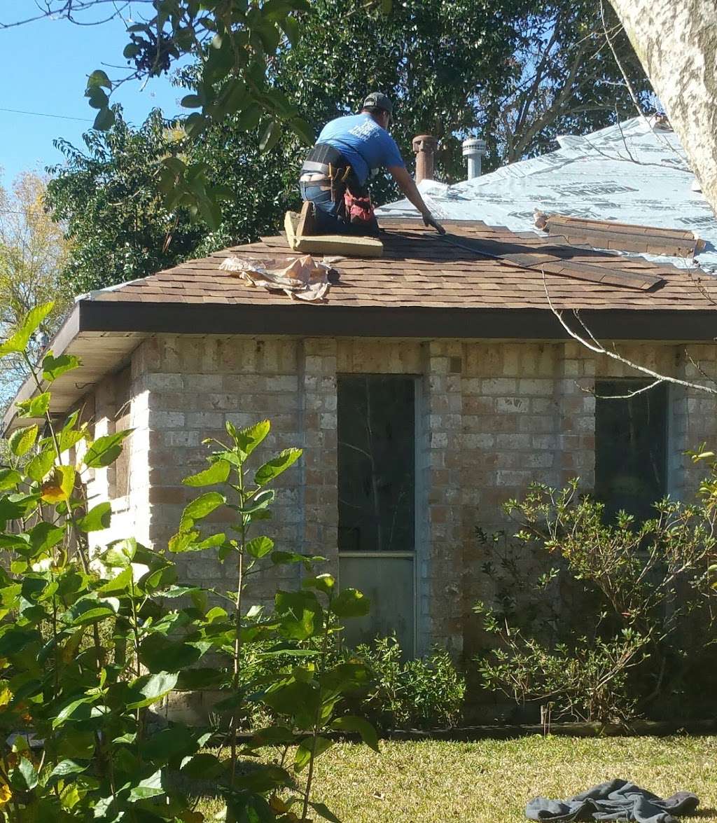 Space City Roofing | 16219 Blackhawk Blvd, Friendswood, TX 77546, USA | Phone: (281) 866-5502