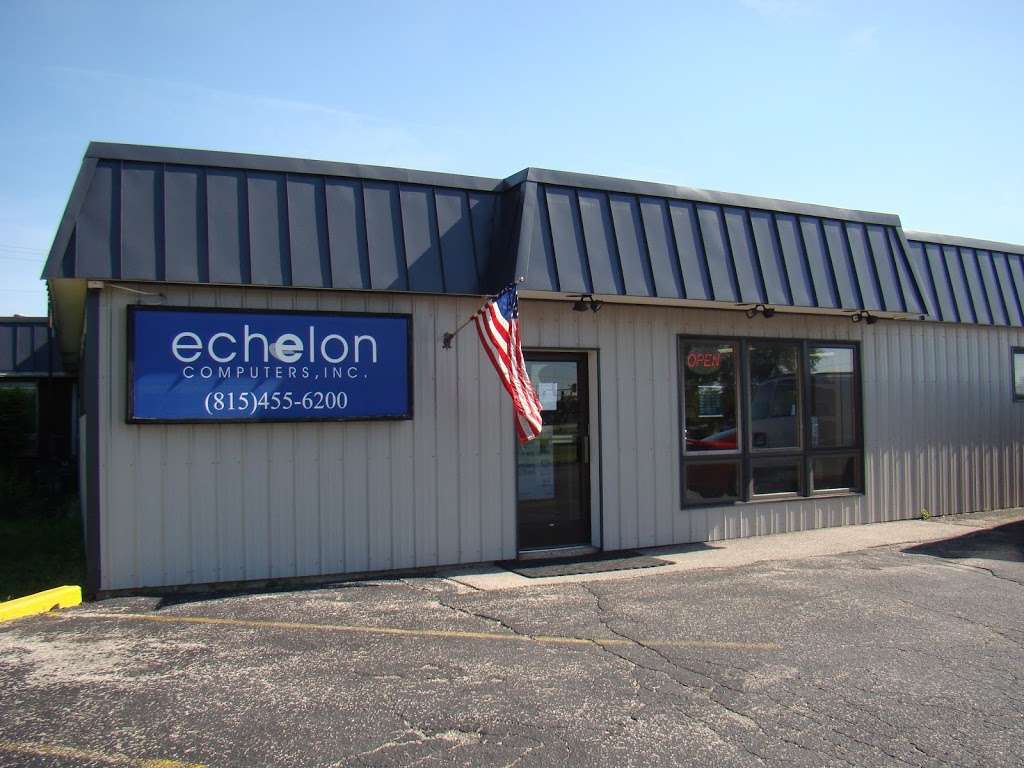 Echelon Computers Inc. | 7510 S Virginia Rd, Crystal Lake, IL 60014, USA | Phone: (815) 455-6200