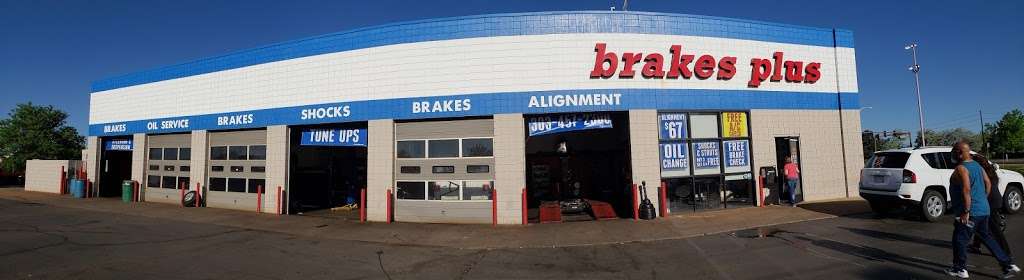 Brakes Plus | 1300 E 104th Ave, Thornton, CO 80233, USA | Phone: (303) 457-2300