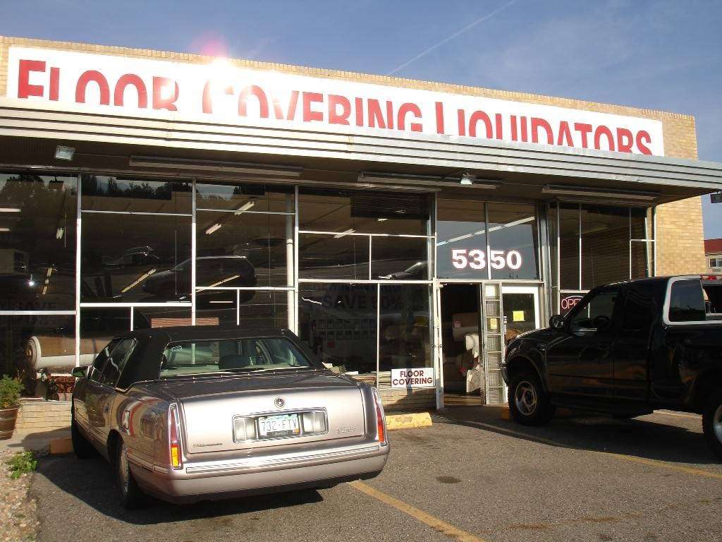 Floor Covering Liquidators, LLC | 5350 Federal Blvd, Denver, CO 80221, USA | Phone: (303) 425-8700