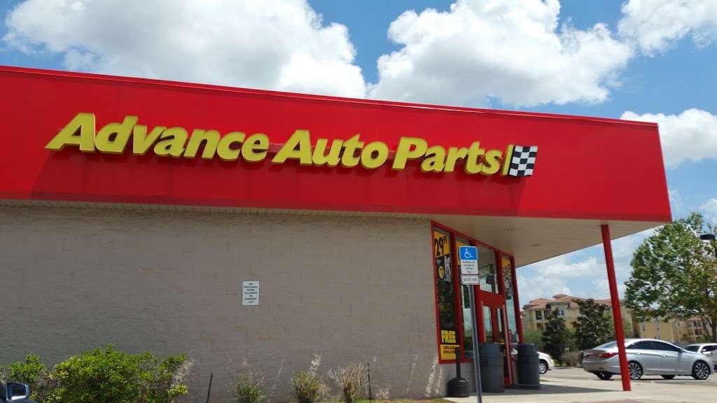 Advance Auto Parts | 2645 N John Young Pkwy, Kissimmee, FL 34741, USA | Phone: (407) 818-1695