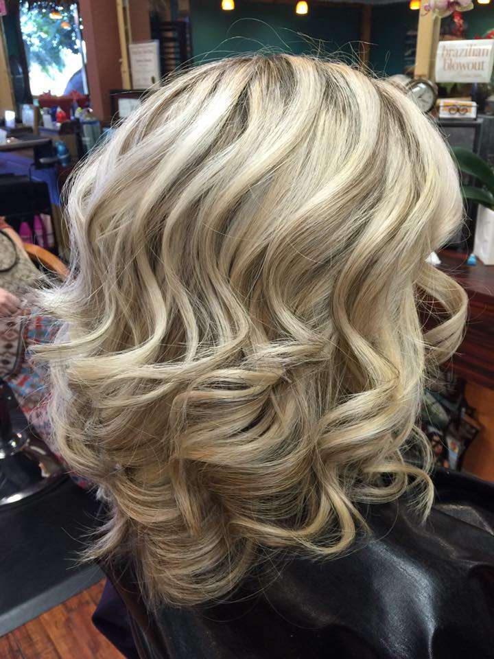 Hair by Michelle Neal-Fry @ Turning Heads Hair Studio Santee CA. | 214A Town Center Pkwy Suite #203, Santee, CA 92071, USA | Phone: (619) 405-1401