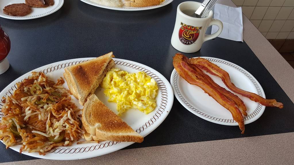 Waffle House | 7180 Normandy Blvd, Jacksonville, FL 32205, USA | Phone: (904) 781-9594