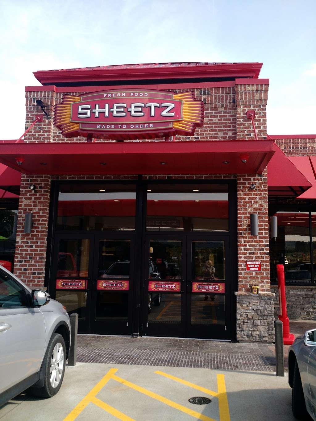 Sheetz #603 | 8555 Lancaster Ave, Bethel, PA 19507, USA | Phone: (717) 933-5915