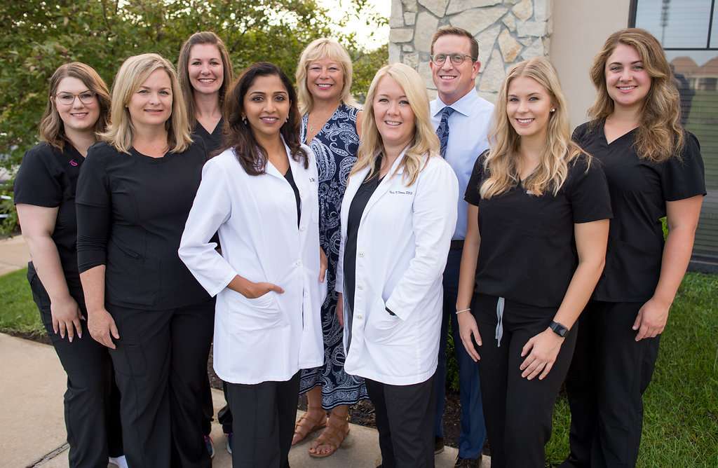 Leawood Cosmetic & Family Dentistry | 4861 W 134th St, Leawood, KS 66209, USA | Phone: (913) 685-1900