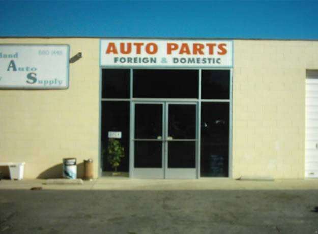 Inland Auto Supply | 2307 Cabrera Ave, San Bernardino, CA 92411, USA | Phone: (909) 880-1003