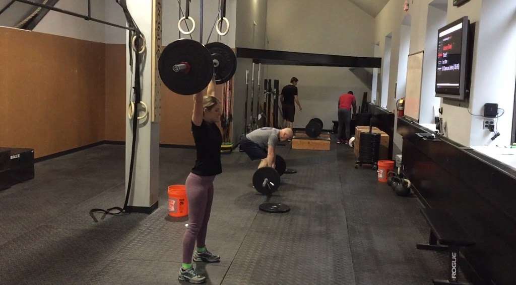 Crossfit Exceed | 200 Pemberwick Rd, Greenwich, CT 06831, USA | Phone: (203) 489-3300