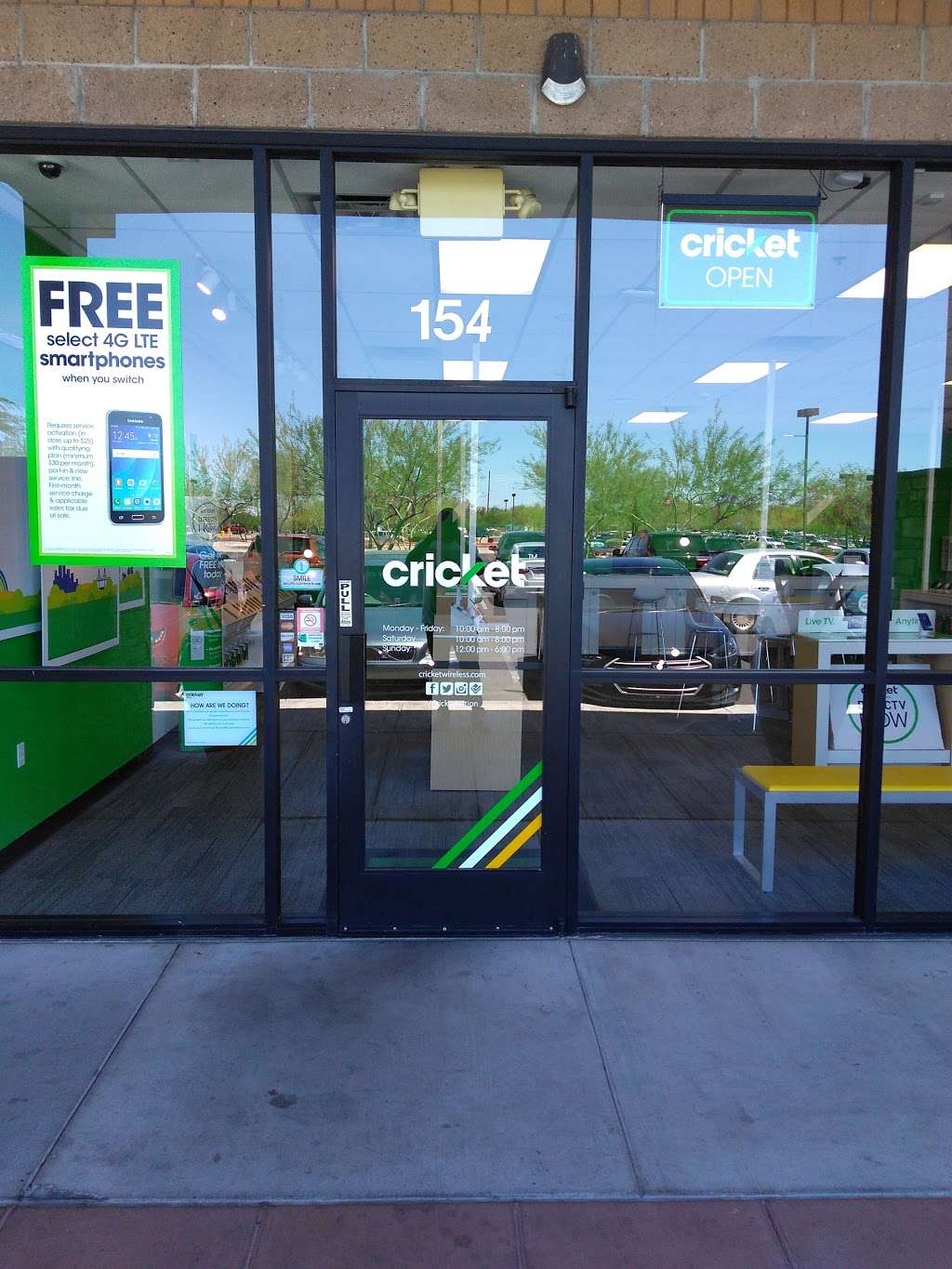 Cricket Wireless | 3515 W Southern Ave, Phoenix, AZ 85041, USA | Phone: (602) 323-2999