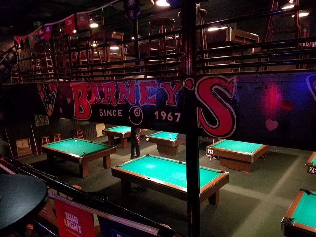 Barneys Billiard Saloon | 19333 US-59 # 303, Humble, TX 77338, USA | Phone: (281) 446-3065