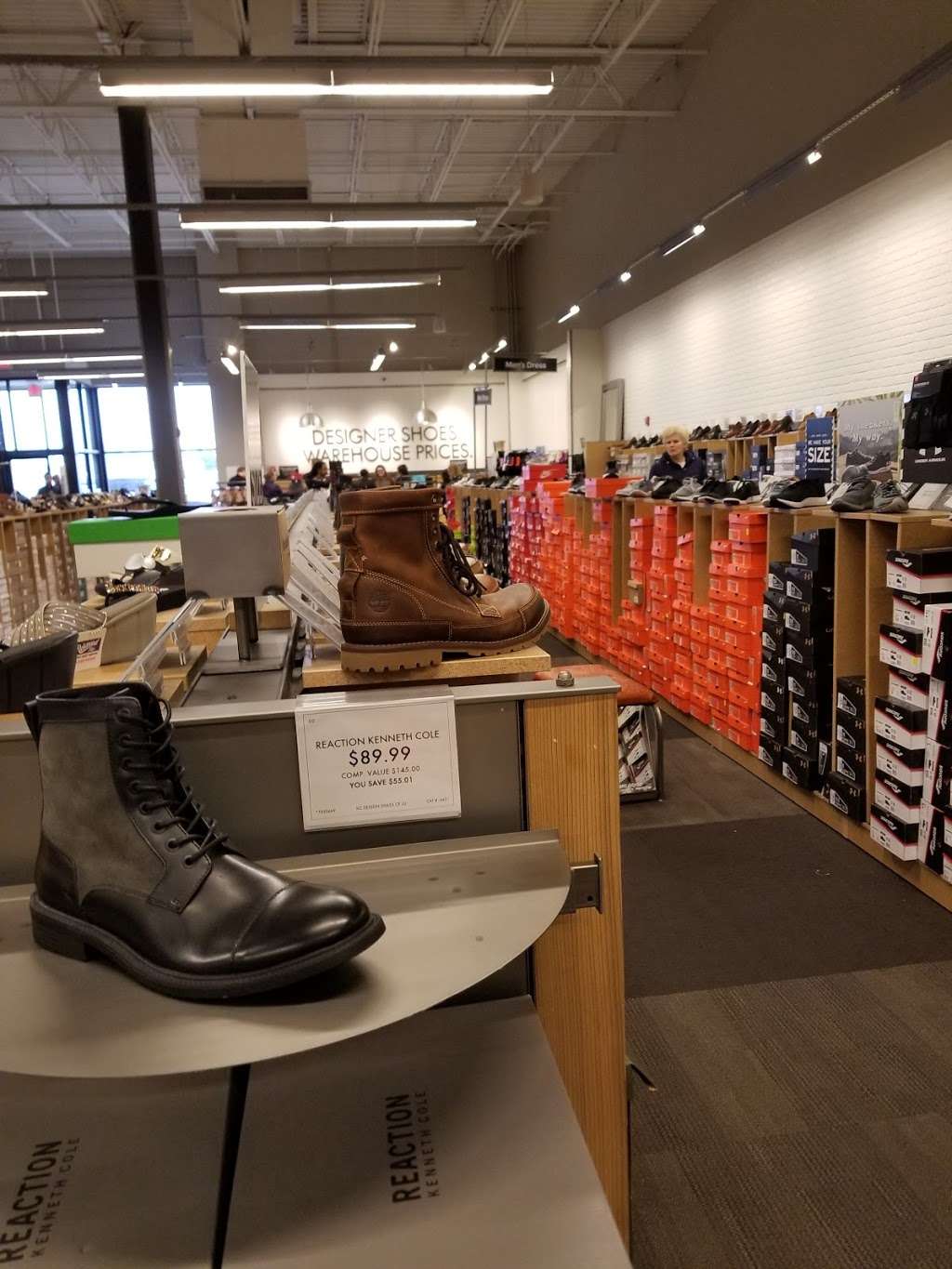 DSW Designer Shoe Warehouse | 1410 S Main Chapel Way, Gambrills, MD 21054 | Phone: (443) 292-5074