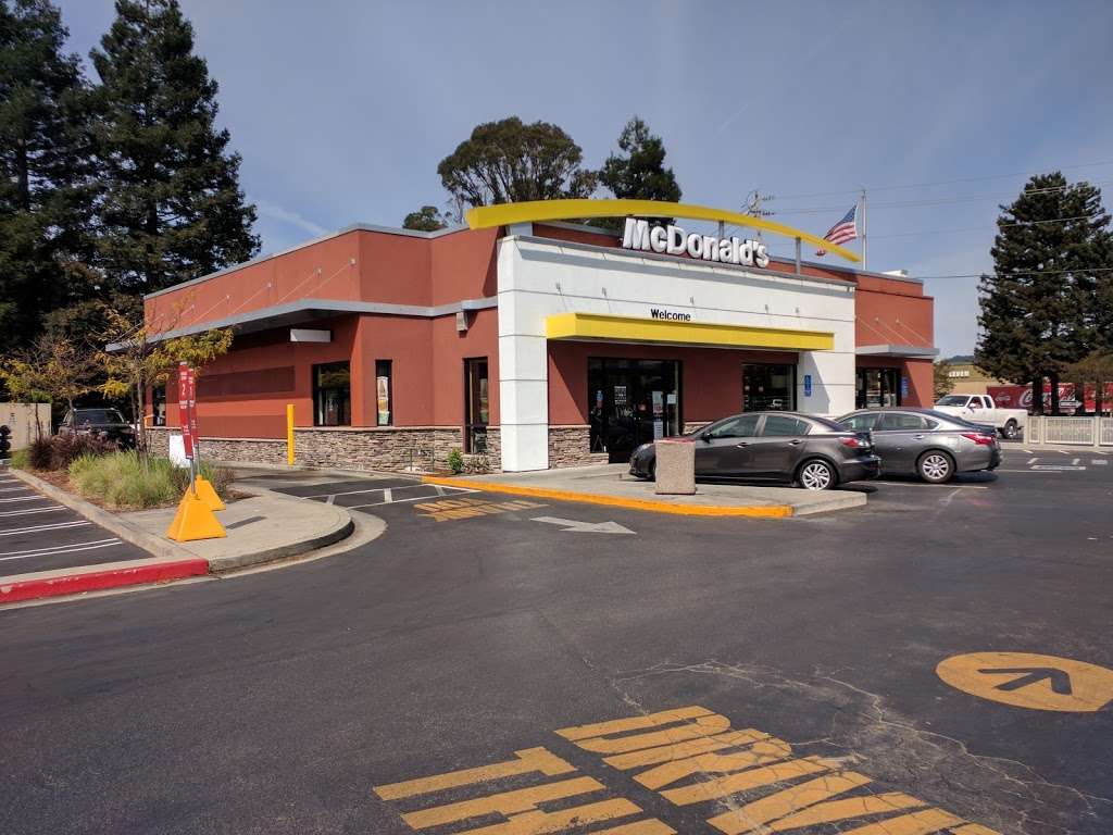 McDonalds | 259 Mt Hermon Rd, Scotts Valley, CA 95066, USA | Phone: (831) 438-4614