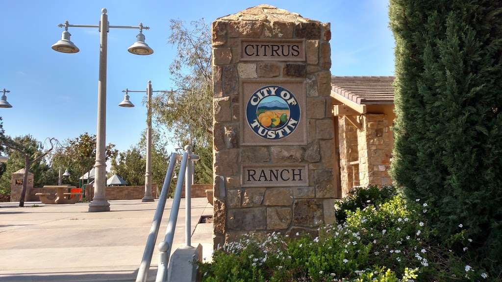 Citrus Ranch Park | 2910 Portola Pkwy, Tustin, CA 92780, USA | Phone: (714) 573-3000