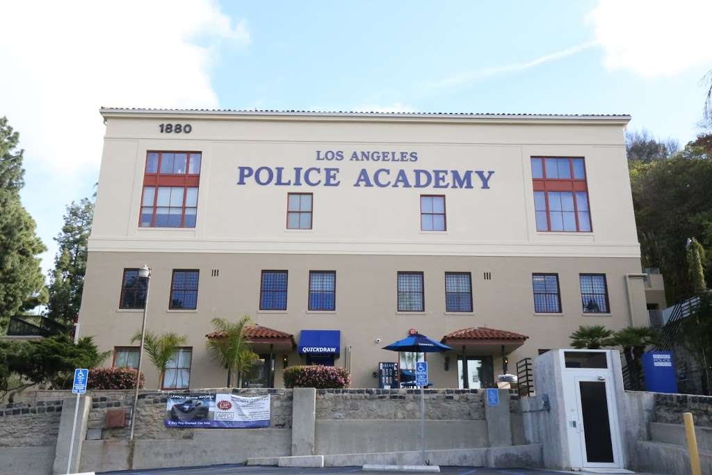 LAPD Police Academy/Elysian Park | 1880 Academy Dr, Los Angeles, CA 90012, USA | Phone: (323) 221-5222