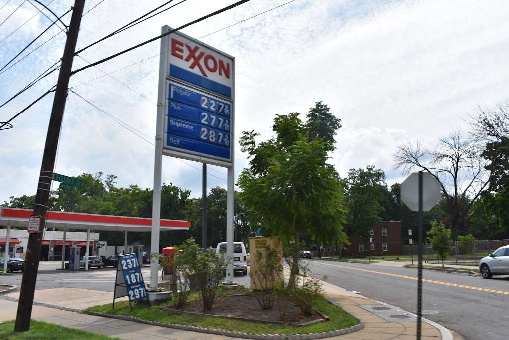 Exxon | 4100 Hunt Pl NE, Washington, DC 20019, USA | Phone: (202) 398-3125