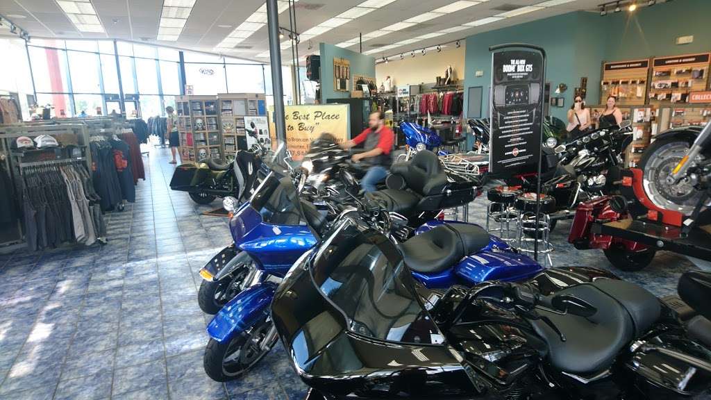 Orlando Harley-Davidson South | 7786 W Irlo Bronson Memorial Hwy, Kissimmee, FL 34747, USA | Phone: (407) 944-3700