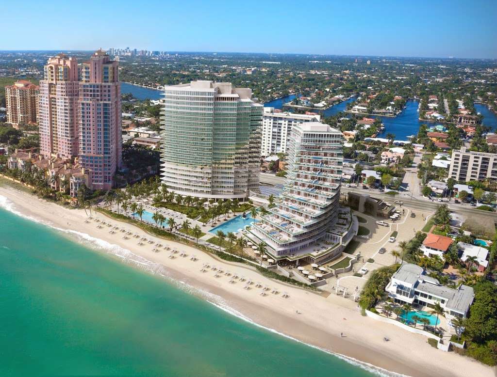 Auberge Beach Residences Fort Lauderdale | 2200 N Ocean Blvd, Fort Lauderdale, FL 33305, USA | Phone: (954) 816-7070