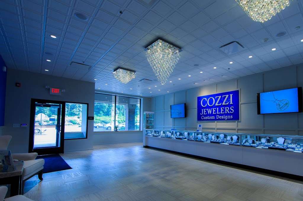 Cozzi Jewelers | 4819 West Chester Pike, Newtown Square, PA 19073, USA | Phone: (610) 789-1007