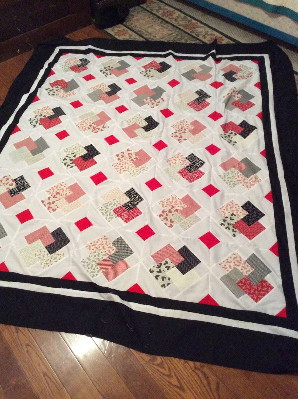 Quilts by Cathy Shaw | 3330 W 700 S, Rushville, IN 46173, USA | Phone: (812) 560-9352