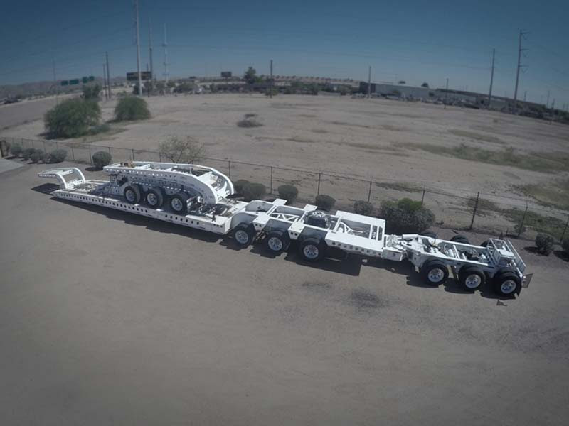 Midco Sales - Truck & Trailer Sales | 1200 S Akimel Ln, Chandler, AZ 85226, USA | Phone: (480) 999-0607