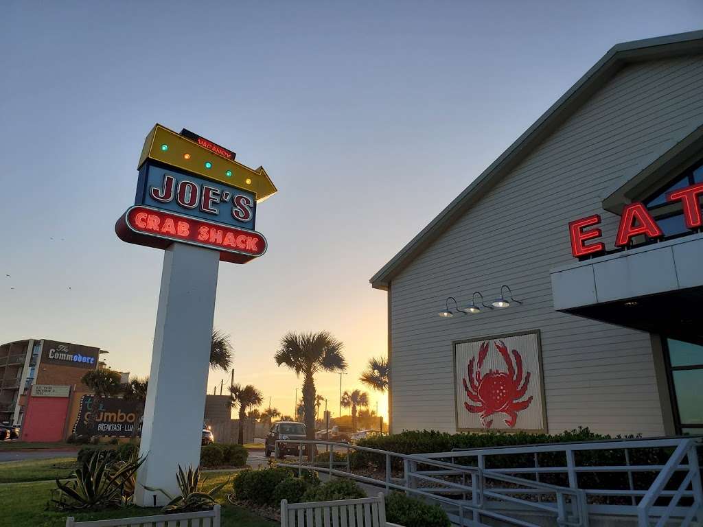 Eat At Joes | Galveston, TX 77550, USA | Phone: (409) 766-1515