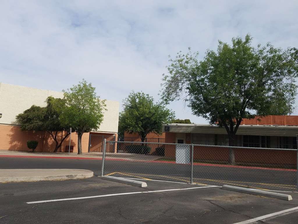 Carson Junior High School | 525 N Westwood, Mesa, AZ 85201 | Phone: (480) 472-2900