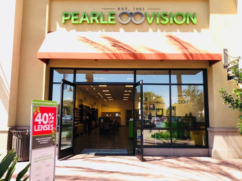 Pearle Vision | 3800 Barranca Pkwy ste d, Irvine, CA 92606, USA | Phone: (949) 769-6464