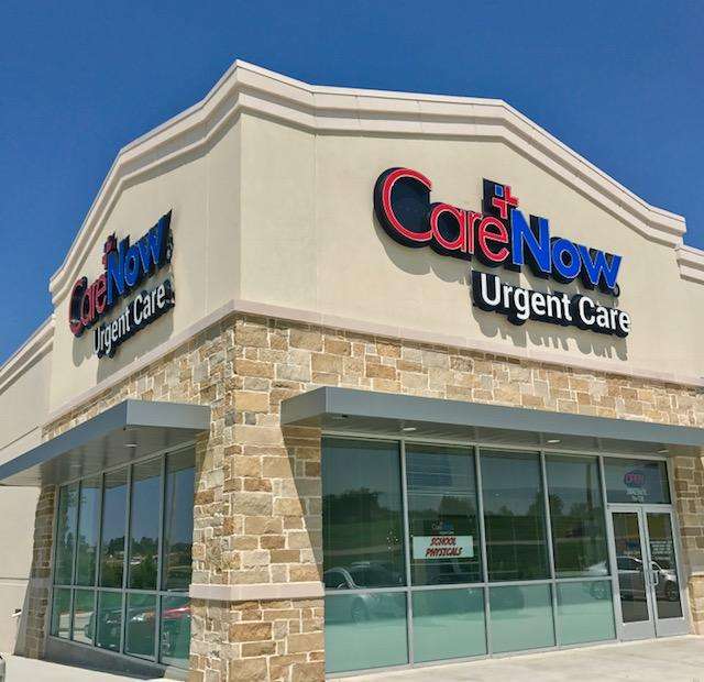 CareNow Urgent Care - Montgomery | 20042 Eva St, Montgomery, TX 77356, USA | Phone: (936) 207-2525