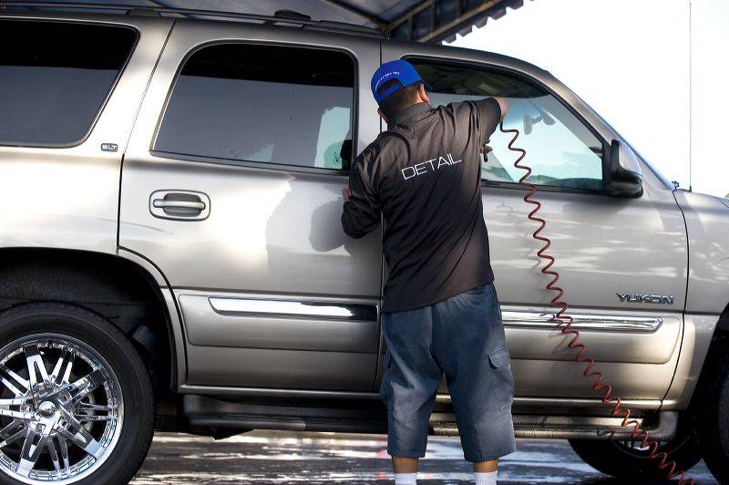 Vista Palms Car Wash & Professional Detail Center | 795 Broadway, Chula Vista, CA 91910, USA | Phone: (619) 420-6000