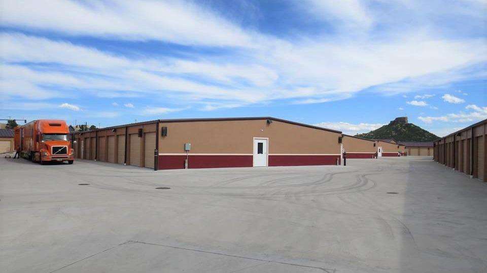 Castle Lock Self Storage | 1936 Liggett Rd, Castle Rock, CO 80109, USA | Phone: (303) 688-3559