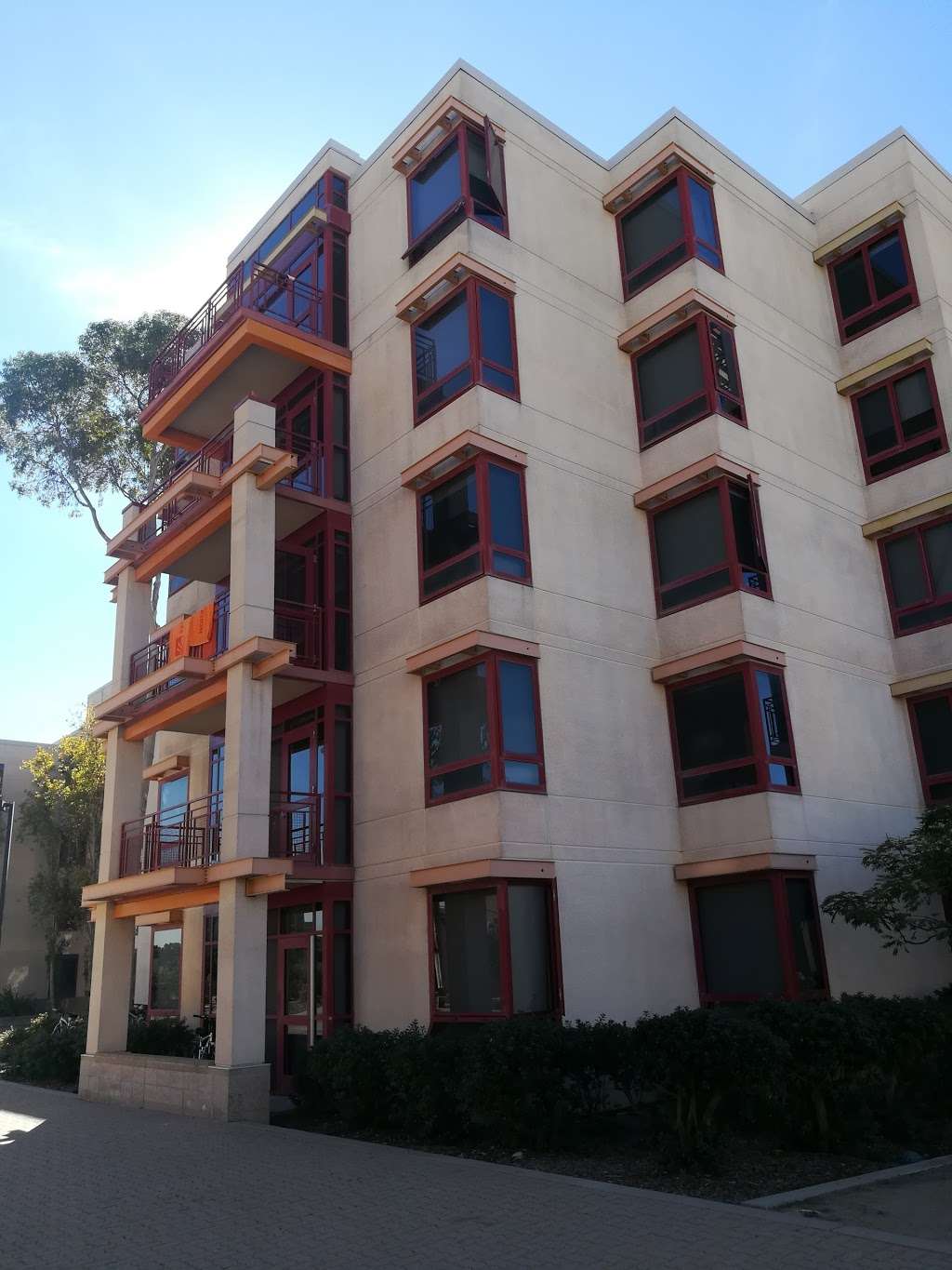 Stewart Hall | Equality Ln, La Jolla, CA 92093