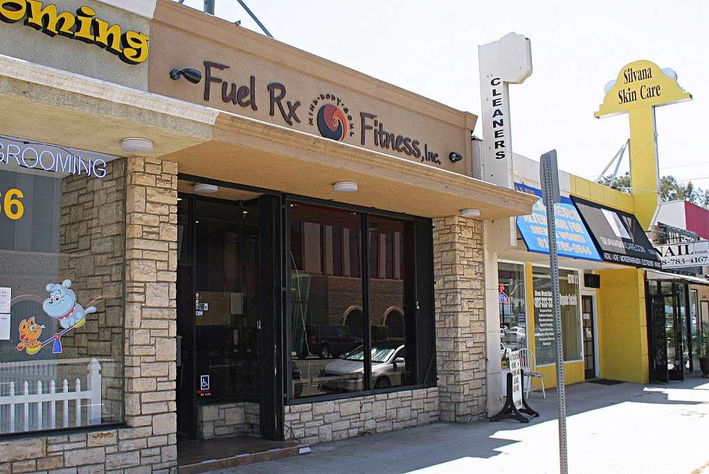 Fuel Rx Fitness | 13238 Riverside Dr, Sherman Oaks, CA 91423, USA | Phone: (888) 319-0060