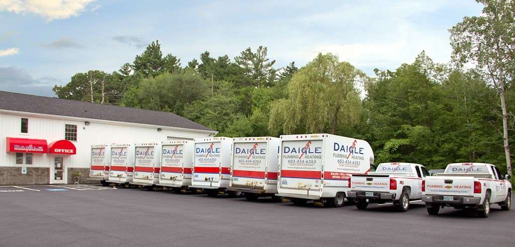 Daigle Plumbing, Heating & Cooling | 11 Windham Rd, Derry, NH 03038, USA | Phone: (603) 434-6353