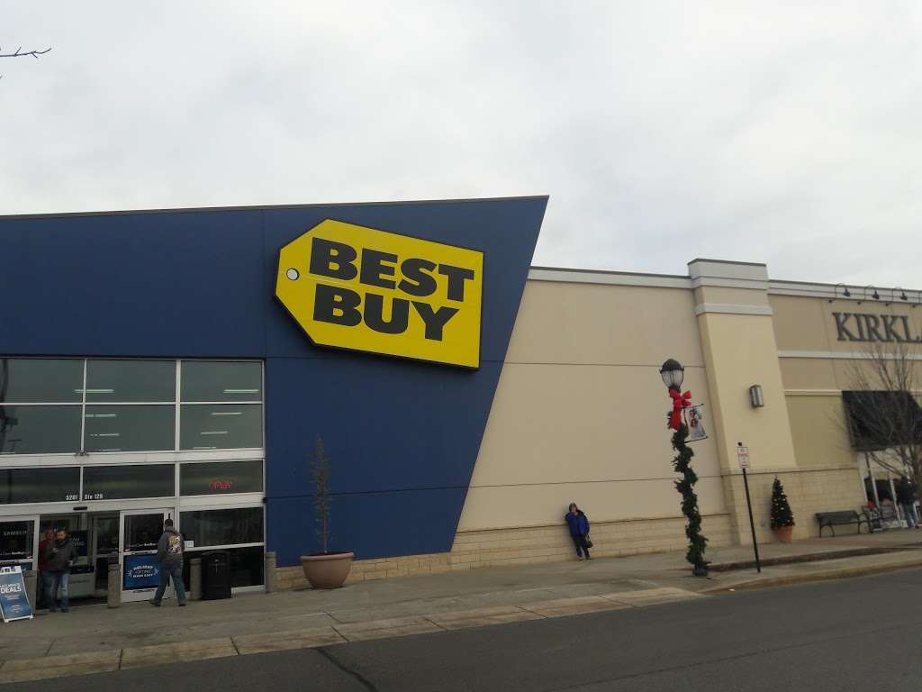 Best Buy | 5201 N Belt Hwy Ste 129, St Joseph, MO 64506, USA | Phone: (816) 671-1345