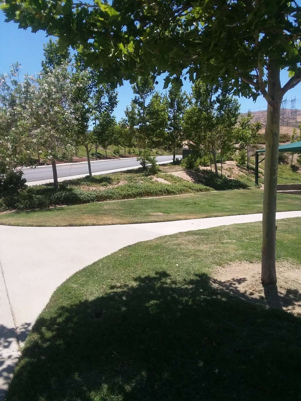 Anaverde Park | 2820 Greenbrier St, Palmdale, CA 93551, USA | Phone: (661) 267-5611