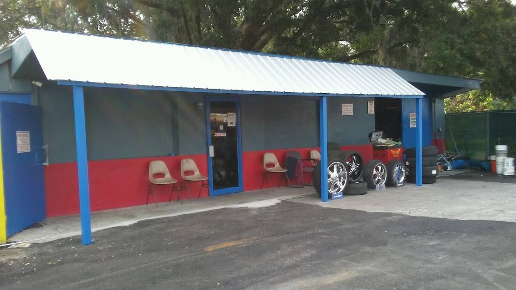 Tire Shop | 6601 N 40th St, Tampa, FL 33610, USA | Phone: (813) 621-7571