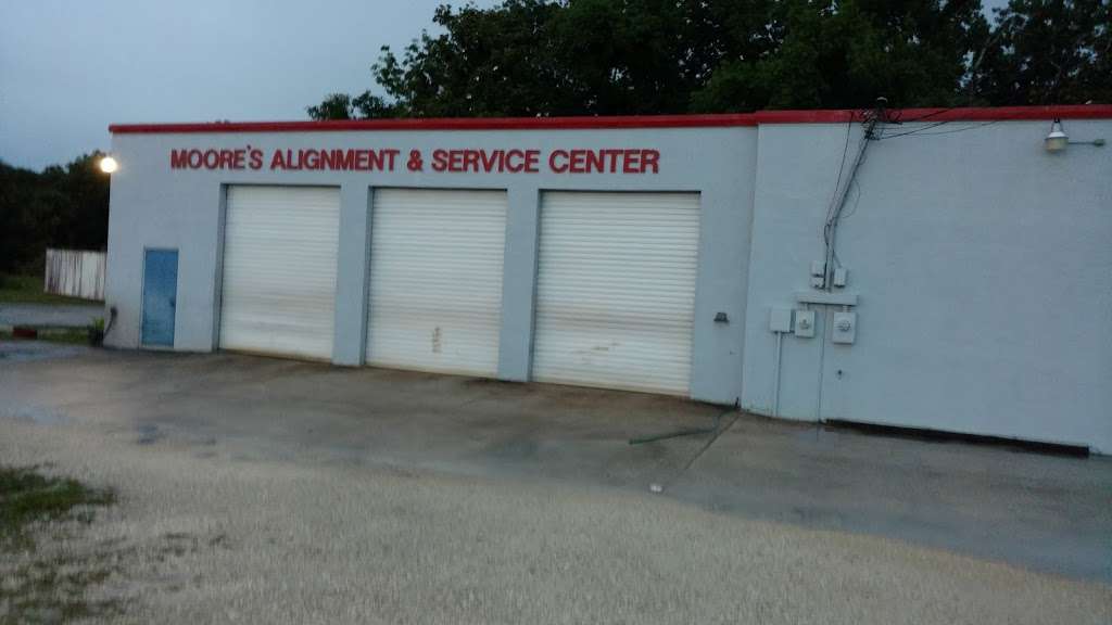 Moores Alignment & Services Center | 1965 US-1, Titusville, FL 32796 | Phone: (321) 268-2424