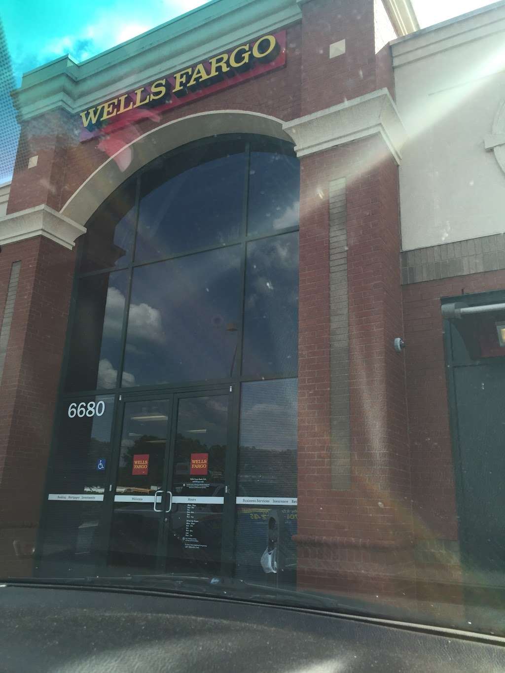 Wells Fargo Bank | 6680 Old Monroe Rd, Indian Trail, NC 28079, USA | Phone: (704) 282-1760