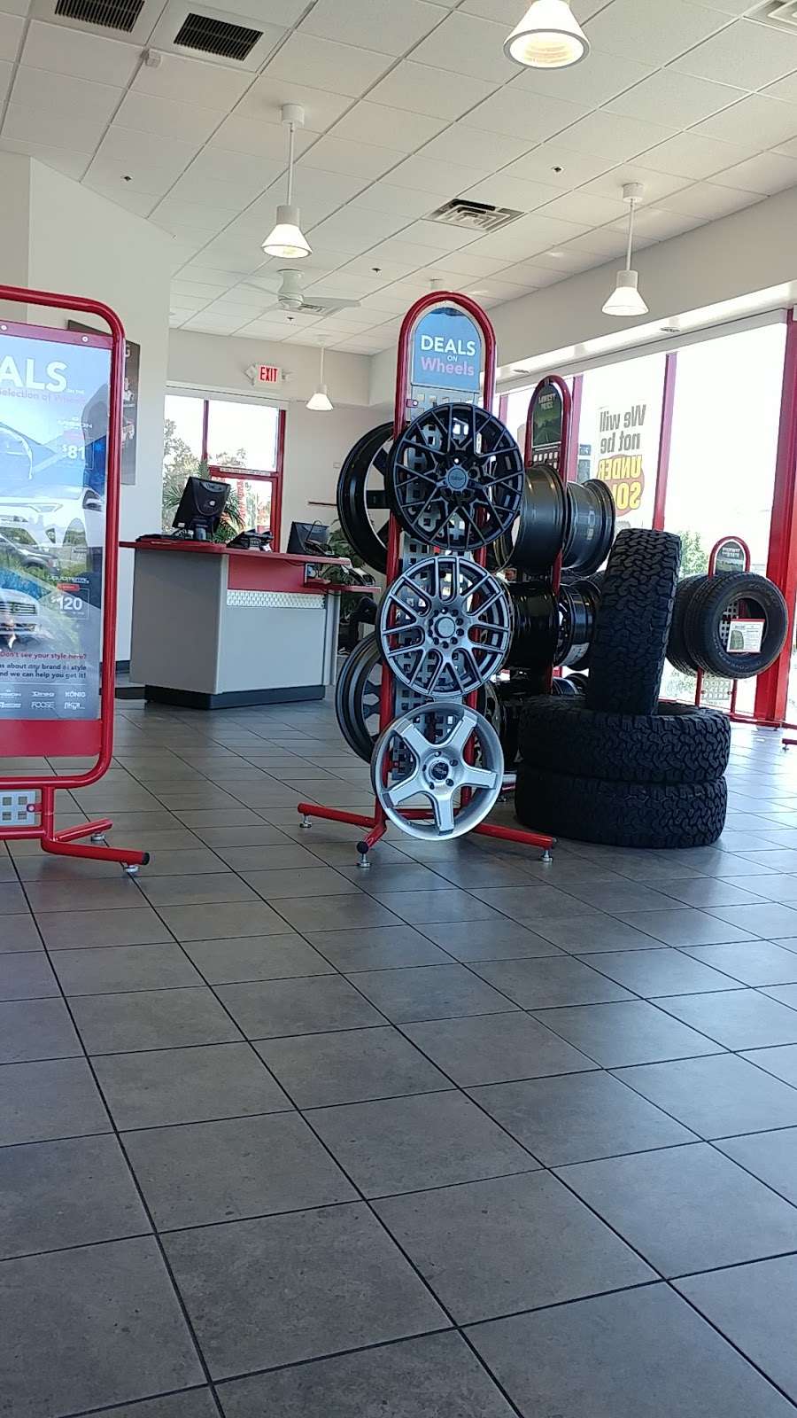 Americas Tire | 28592 Marguerite Pkwy, Mission Viejo, CA 92692, USA | Phone: (949) 364-9505